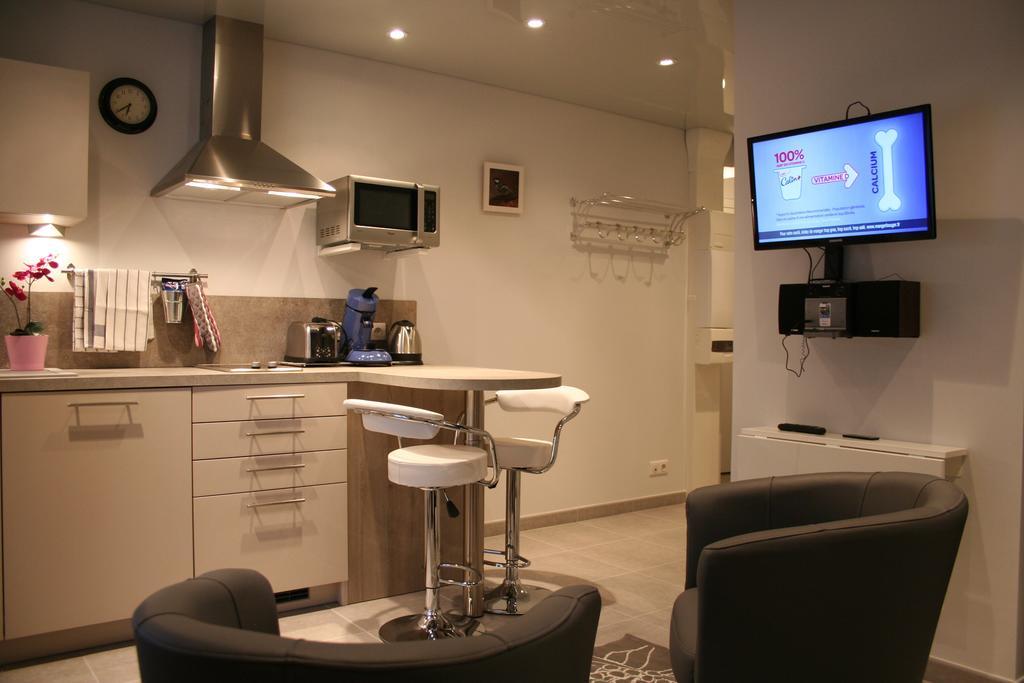 Les Hellebores Caudebec-en-Caux Room photo