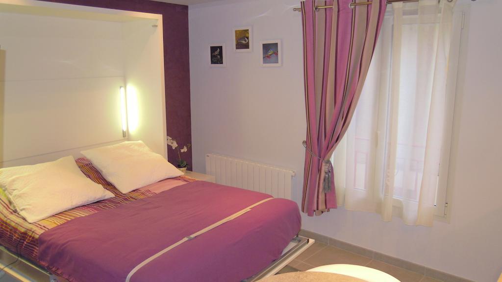 Les Hellebores Caudebec-en-Caux Room photo