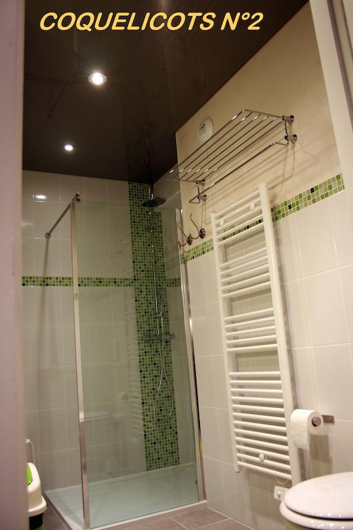 Les Hellebores Caudebec-en-Caux Room photo
