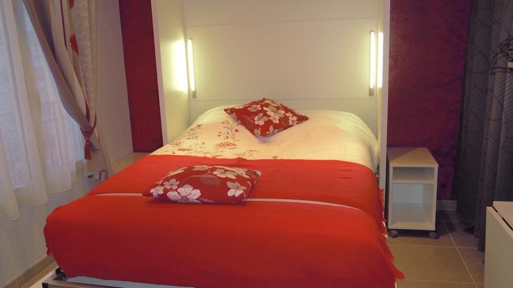Les Hellebores Caudebec-en-Caux Room photo