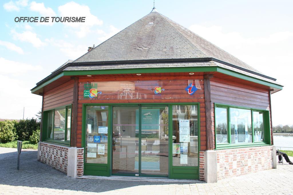 Les Hellebores Caudebec-en-Caux Exterior photo