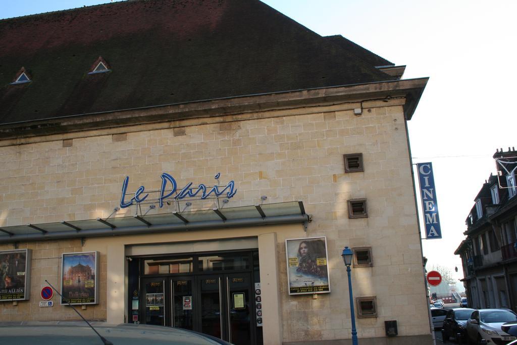 Les Hellebores Apartment Caudebec-en-Caux Exterior photo