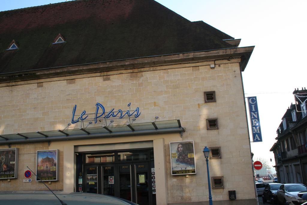 Les Hellebores Caudebec-en-Caux Exterior photo
