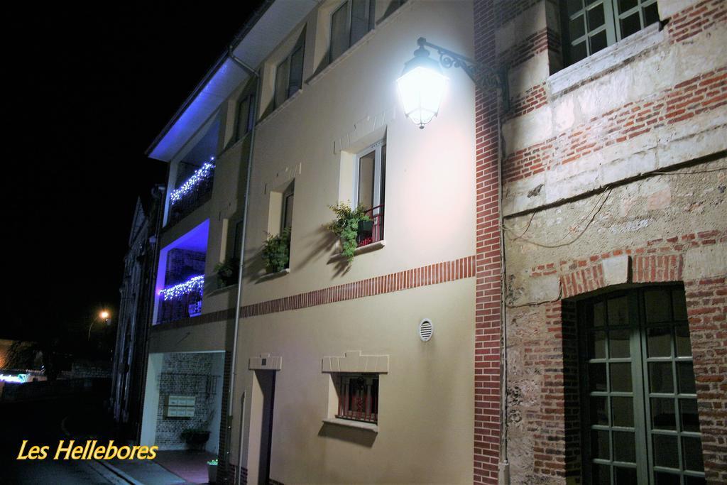 Les Hellebores Caudebec-en-Caux Exterior photo