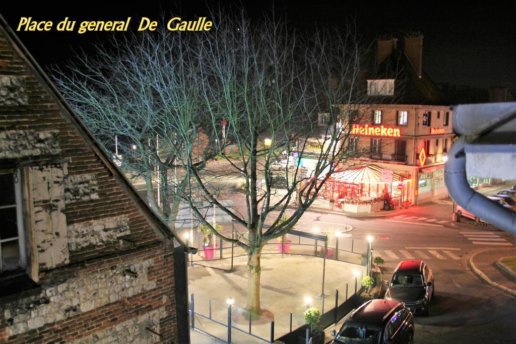 Les Hellebores Caudebec-en-Caux Exterior photo